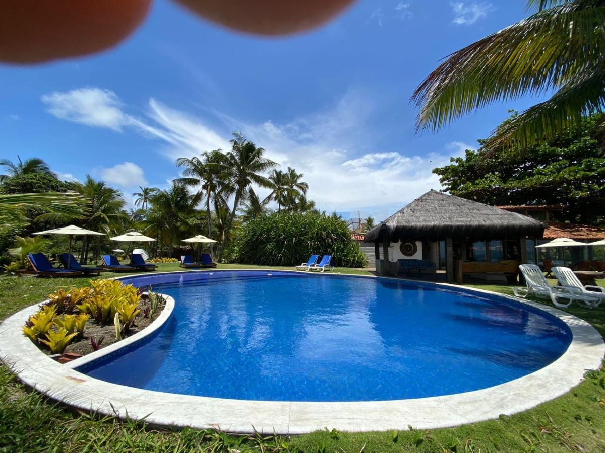Pousada Bahia Boa Marau  Exterior foto
