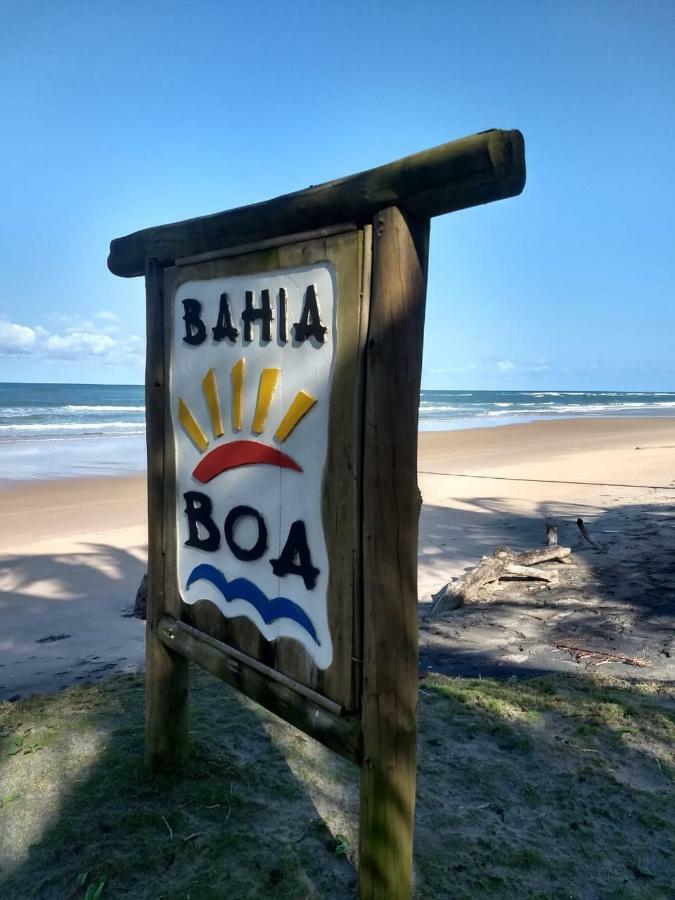 Pousada Bahia Boa Marau  Exterior foto