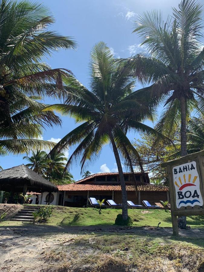 Pousada Bahia Boa Marau  Exterior foto