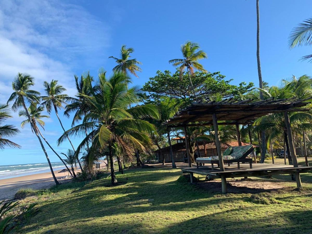 Pousada Bahia Boa Marau  Exterior foto