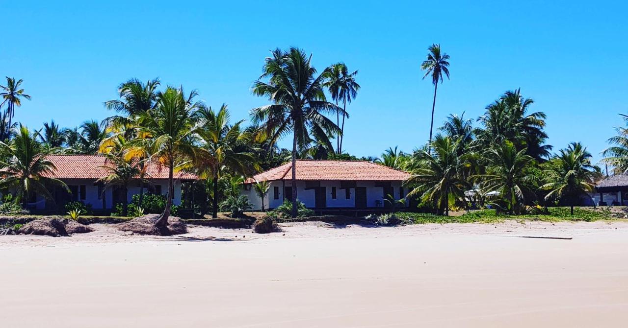 Pousada Bahia Boa Marau  Exterior foto