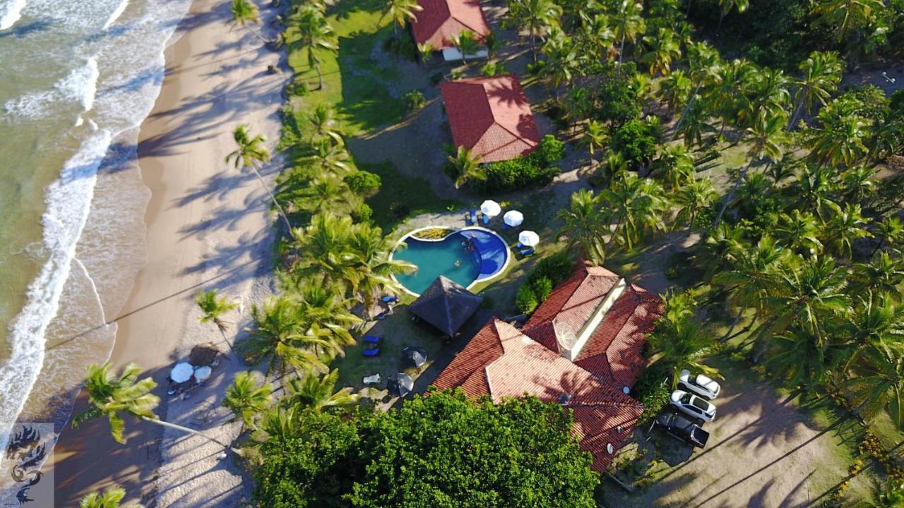 Pousada Bahia Boa Marau  Exterior foto