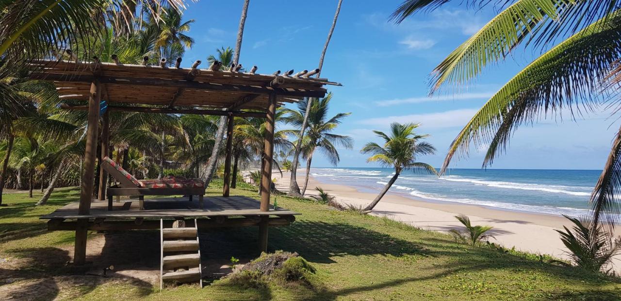 Pousada Bahia Boa Marau  Exterior foto