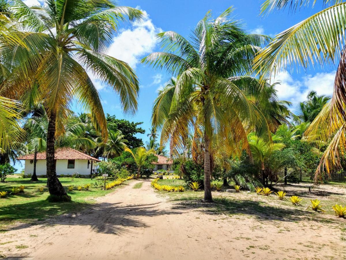 Pousada Bahia Boa Marau  Exterior foto