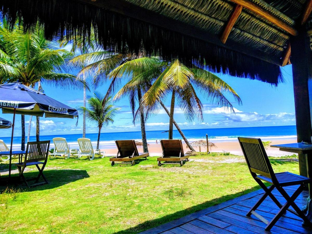 Pousada Bahia Boa Marau  Exterior foto